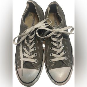 Converse, Chuck Taylor, Grey, 9